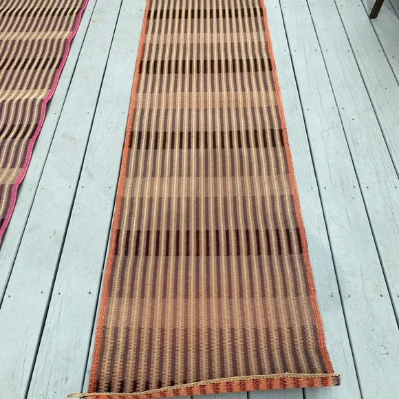 COPY - HAY Runner Blue color, reversible